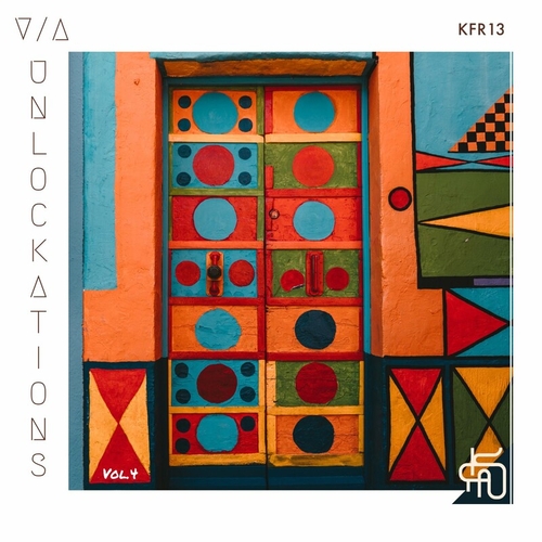 VA - Unlockations, Vol. 4 [KFR13]